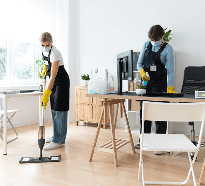 Move In/Out Cleaning